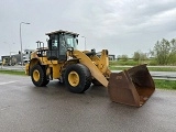 фронтальный погрузчик CATERPILLAR 962K