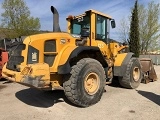 фронтальный погрузчик VOLVO L110G