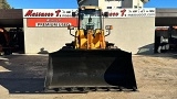 фронтальный погрузчик JCB 411