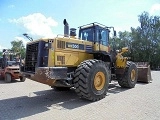 фронтальный погрузчик KOMATSU WA500-6