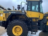 фронтальный погрузчик KOMATSU WA470LC-6