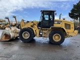 фронтальный погрузчик CATERPILLAR 938M