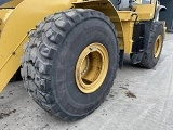 фронтальный погрузчик CATERPILLAR 966K