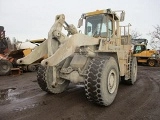 фронтальный погрузчик CATERPILLAR 966D