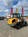 фронтальный погрузчик LIEBHERR L 509 Stereo