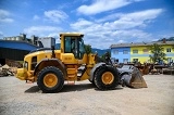 фронтальный погрузчик VOLVO L90H