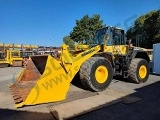 фронтальный погрузчик KOMATSU WA480-6