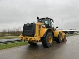 фронтальный погрузчик CATERPILLAR 966M