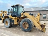 фронтальный погрузчик CATERPILLAR 962M