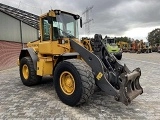 фронтальный погрузчик VOLVO L 70 E