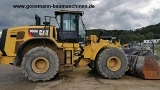 фронтальный погрузчик CATERPILLAR 966M