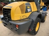 фронтальный погрузчик KOMATSU WA90-6