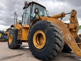 фронтальный погрузчик CATERPILLAR 966H