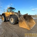 фронтальный погрузчик VOLVO L180E