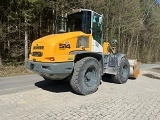 фронтальный погрузчик LIEBHERR L 514 Stereo