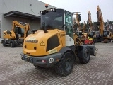 фронтальный погрузчик LIEBHERR L 507 Stereo