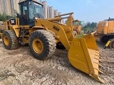 фронтальный погрузчик CATERPILLAR 966H