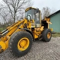 фронтальный погрузчик JCB 426 HT