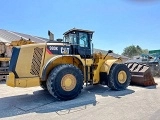 фронтальный погрузчик CATERPILLAR 980K