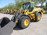 фронтальный погрузчик VOLVO L110H