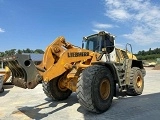 фронтальный погрузчик LIEBHERR L 586