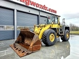 фронтальный погрузчик KOMATSU WA 470-3