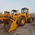 фронтальный погрузчик CATERPILLAR 936E