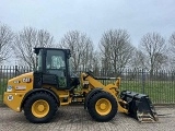 фронтальный погрузчик CATERPILLAR 908