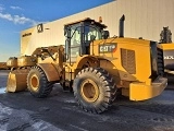 фронтальный погрузчик CATERPILLAR 950GC