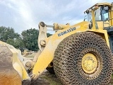 фронтальный погрузчик KOMATSU WA800-3