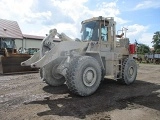 фронтальный погрузчик CATERPILLAR 966D