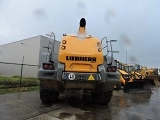 фронтальный погрузчик LIEBHERR L 586