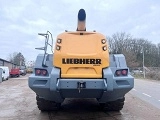 фронтальный погрузчик LIEBHERR L 586