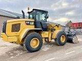 фронтальный погрузчик CATERPILLAR 938M