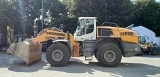 фронтальный погрузчик LIEBHERR L 566 XPower