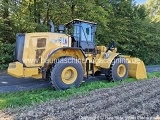 фронтальный погрузчик CATERPILLAR 966M