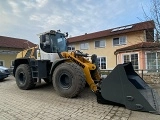 фронтальный погрузчик LIEBHERR L 550