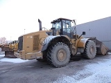 фронтальный погрузчик CATERPILLAR 980H