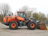 фронтальный погрузчик DOOSAN DL420-5