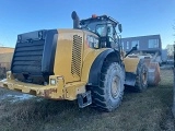 фронтальный погрузчик CATERPILLAR 980M