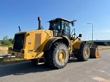 фронтальный погрузчик CATERPILLAR 980H