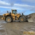 фронтальный погрузчик VOLVO L150G