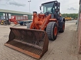 фронтальный погрузчик HITACHI ZW 180