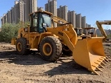 фронтальный погрузчик CATERPILLAR 966