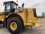 фронтальный погрузчик CATERPILLAR 972M XE