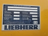 фронтальный погрузчик LIEBHERR L 580