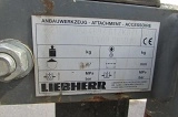 фронтальный погрузчик LIEBHERR L 507 Stereo