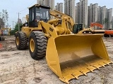 фронтальный погрузчик CATERPILLAR 966 F