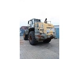 фронтальный погрузчик LIEBHERR L 550