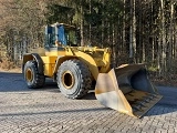 фронтальный погрузчик CATERPILLAR 950 F II-StVZO